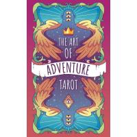 Tarot Coleccion \"The Art of Adventure Tarot\" (Bilal...