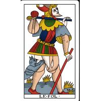 Tarot Coleccion Artisan Tarot De Marseille (Jean...