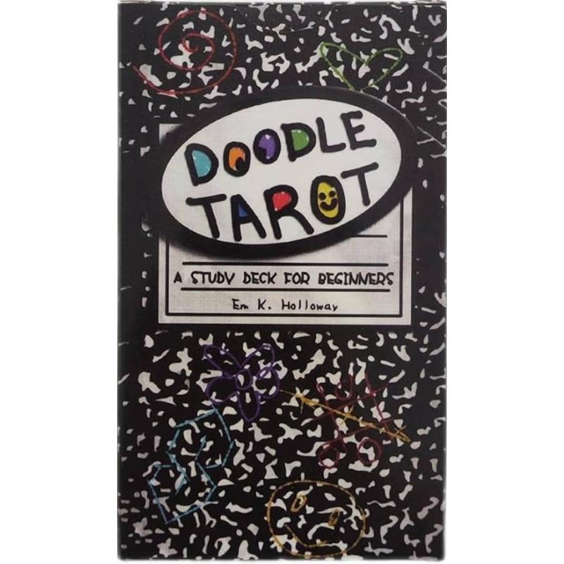 Tarot Coleccion DoodleTarot (Em Holloway) (EN)