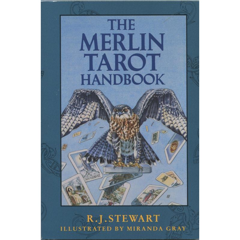 Tarot Coleccion The Merlin Tarot (R.J.Stewart/Miranda Gray) (The Aquarian Press) (EN) (Printed in Belgium