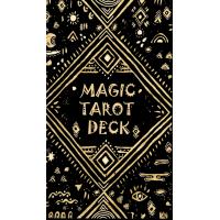 Tarot Coleccion Magic Tarot Deck (La Muci Design)