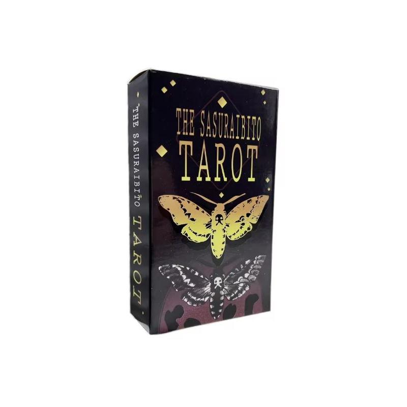 Tarot Coleccion The Sasuraibito Tarot (Stasia Burrington) (EN)