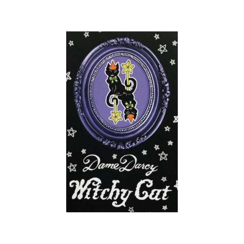 Tarot Coleccion Witchy Cat (Dame Marcy) (EN)