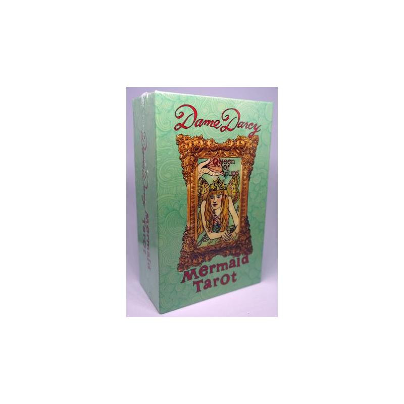 Tarot Coleccion Mermaid Tarot (Dame Darcy) (EN) 