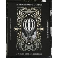 Tarot Coleccion Phantomwise Tarot (Erin Morgensten)...