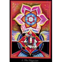 Tarot Coleccion Chakra Arcana Tarot (Carol Herzer)...