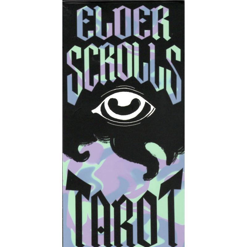 Tarot Elder Scrolls Tarot Cards (22 Arcanos) (EN) - Shapely Timber