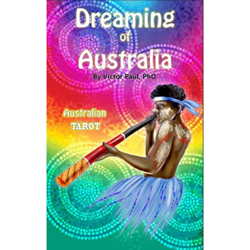 Tarot Australian Tarot (EN)(2017) - Roxana Paul - The RIsing Sun Publishing House