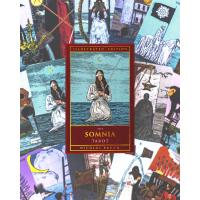 Tarot Somnia Tarot Ilustrated Edition (EN)- Nicolas...