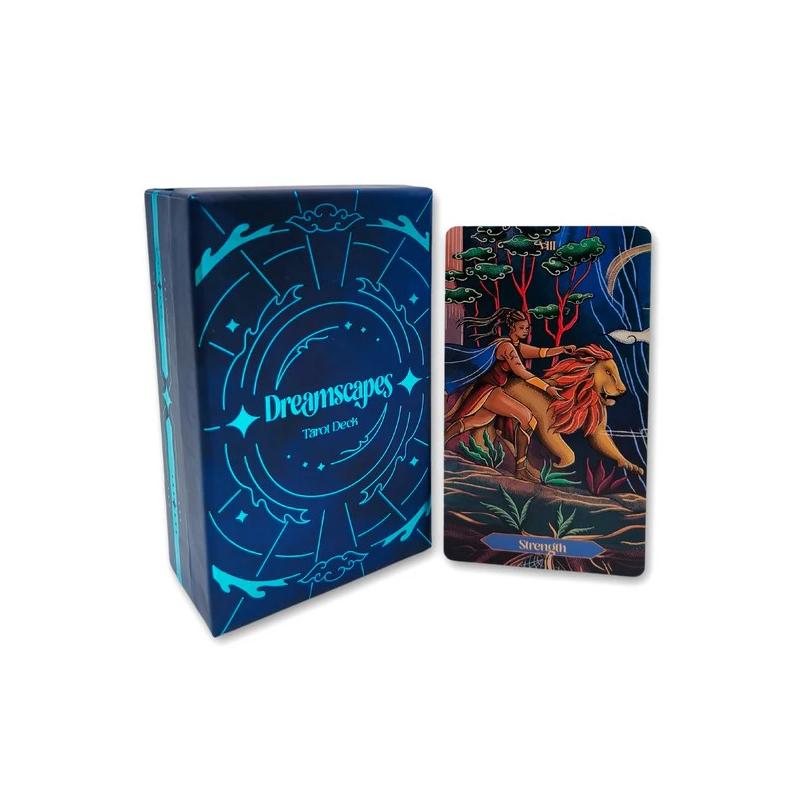 Tarot Dreamscapes Tarot Deck (EN) - La Muci Design 