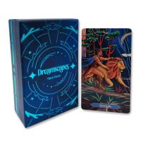 Tarot Dreamscapes Tarot Deck (EN) - La Muci Design 