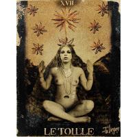 Tarot de Berlin Noir - XVII -  L\