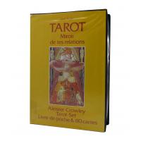 Tarot coleccion Mirror of your Relationship Aleister...