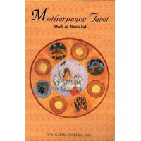 Tarot coleccion Motherpeace Tarot Deck & Book Set -...