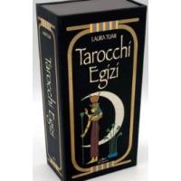 Tarot Coleccion Tarocchi Egizi (Laura Tuan) (IT) 