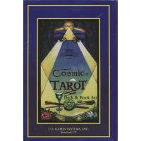 Tarot coleccion Cosmic Tarot - Norbert Loeche - (Set)...