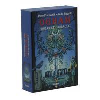 Oraculo coleccion Ogham The Celtic Oracle - Peter...