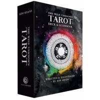 Tarot coleccion The Wild Unknown Tarot - Kim Krans -...