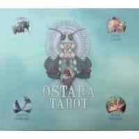 Tarot coleccion Ostara Tarot - Molly Applejohn, Eden...