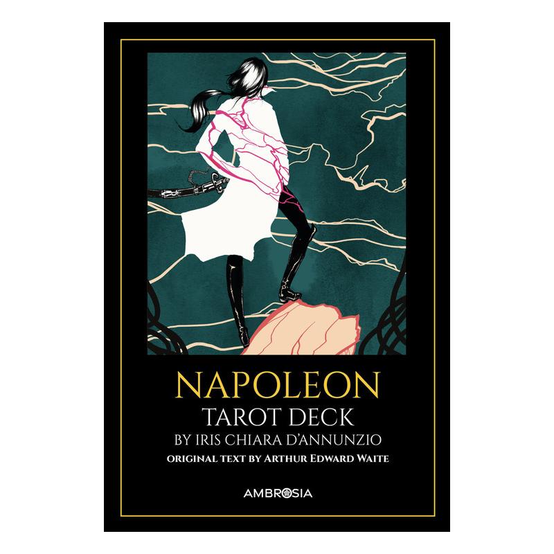 Napoleon Tarot Deck (EN) (Set) (2024)(1 Edicion) - Iris Chiara Dannunzio - Ambrosia