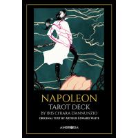 Napoleon Tarot Deck (EN) (Set) (2024)(1 Edicion) -...