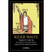 Rider Waite Tarot Deck (EN) (Set) (2024) (1 Edicion) -...