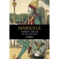 Marselle Tarot Deck  (EN) (Set) (2024) - (1 Edicion) -...