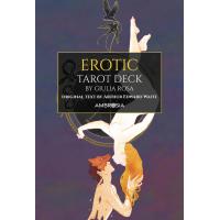 Erotic Tarot Deck  (EN) (Set) (2024) - (1 Edicion) -...