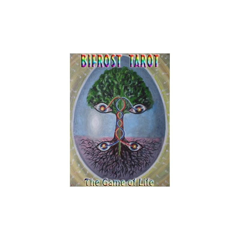 Tarot coleccion Bifrost - The game of life - (80 Cartas) (Ed. Limitada y numerada 72 Ejemplares) (Firmados) - 2008