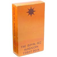 Tarot coleccion The Royal Fez Moroccan - Stuart R....