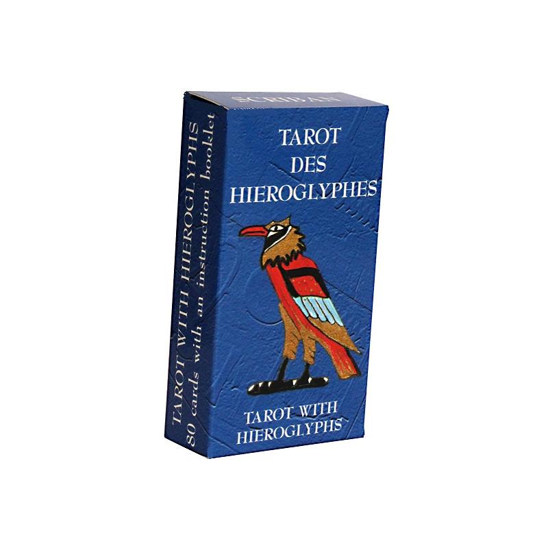 Tarot coleccion Hieroglyphes (80 Cartas) (FR-EN)