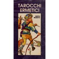 Tarot coleccion Ermetici - Sergio Toppi  (Edicion...