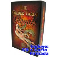 Tarot coleccion Gilded Royale Deluxe Edition - Ciro...