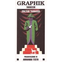 Tarot coleccion Graphik - Zoltan Tamassi (22 Cartas)...