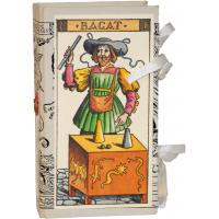 Tarot coleccion Naibi Vacchetta 1863-1940 (IT)...