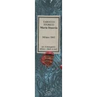 Tarot coleccion Tarocco Storico Maria Stuarda -...