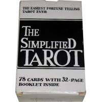 Tarot coleccion The Simplified Tarot - Paul de Becke -...