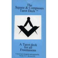 Tarot coleccion Square & Compasses - Freemasons (EN)