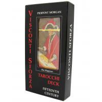 Tarot coleccion Visconti Sforza - Pierpont Morgan -...