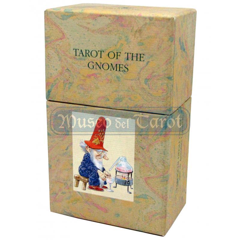 Tarot coleccion Gnomes, of the... (Gnomi) (Edicion 250 ejemplares) (SCA)