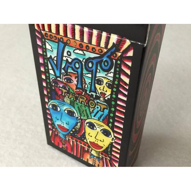 Tarot coleccion Viggo Tarot Deck - Viggo Vake - Edicion numerada 100 unds y firmada - (EN)  (no MDT)