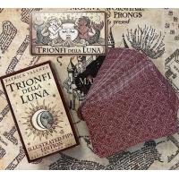 Tarot Coleccion Trionfi Della Luna Illustrated Pips...