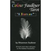 Tarot coleccion The Colour Faulkner Tarot \"6 years...