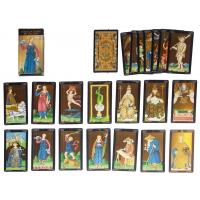 Tarot Tarocchi Dei Visconti - Pietro Alligo - (IT) (22...