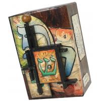 Tarot coleccion 22 Lettere Ebraiche in 22 Arcani -...