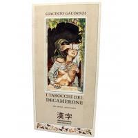 Tarot coleccion I Tarocchi del Decamerone - Giacinto...