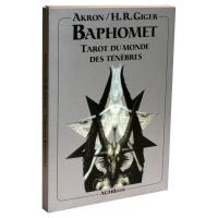 Tarot coleccion Baphomet Tarot du Monde des Tenebres -...