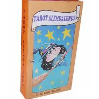 Tarot coleccion Alemdalenda - Heloisa Galves (22...