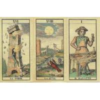 Tarot coleccion Tarocco Italiano (Gioco Di Tarocchi...