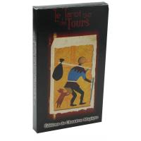 Tarot coleccion Le Tarot de Tours - Sylvain Badina (22...